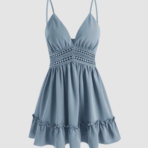 Baby Doll Summer Dress